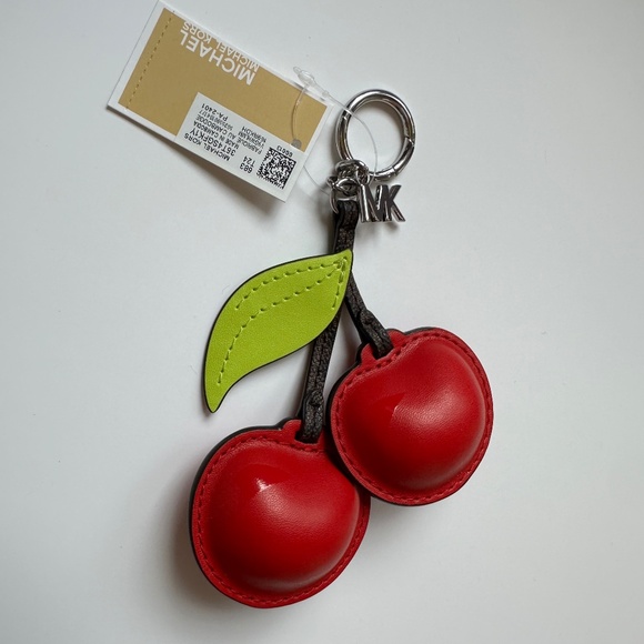 Keychain Cherry Michael Kors - Picture 1 of 2